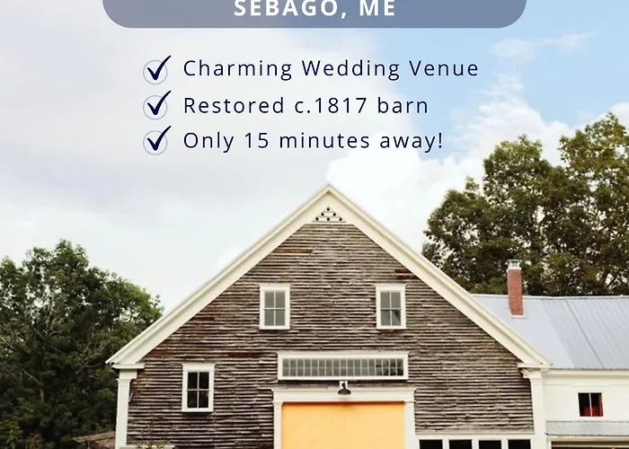 The Blueberry House - Spacious, Family & Pet-Friendly Retreat Near Sebago Lake