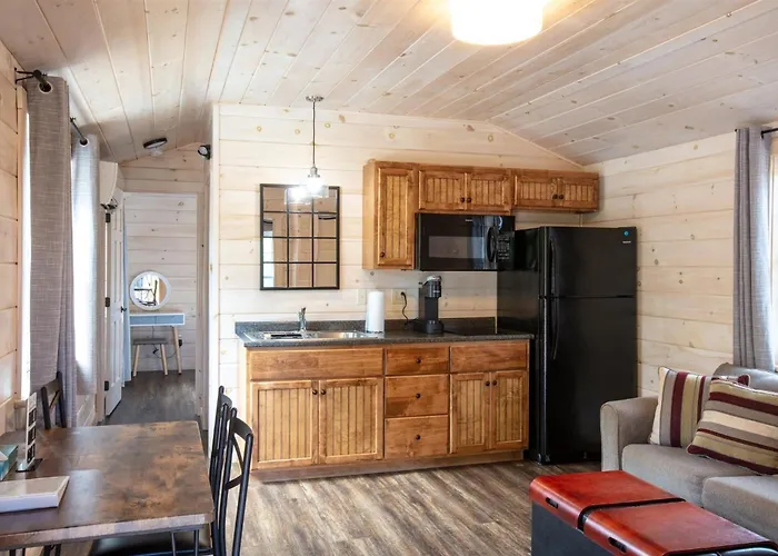 Junco Limit 4 Cabin