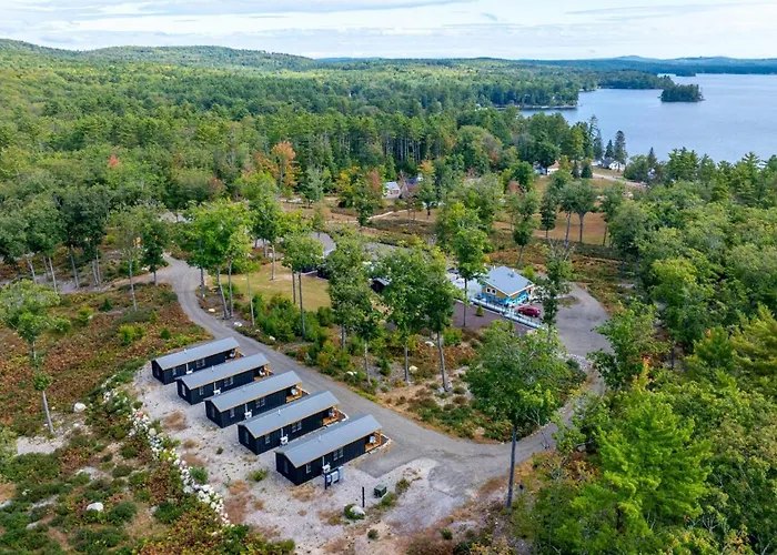 Finch Limit 4 Cabin