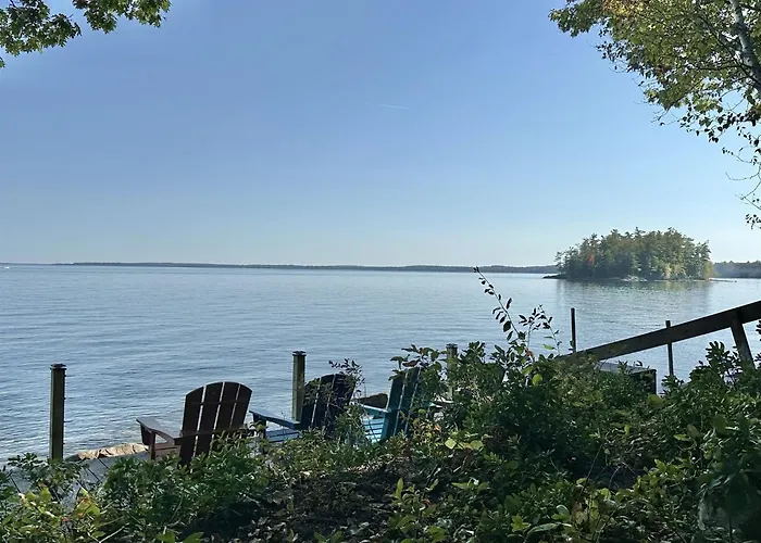 Dockside Retreat Limit 14 Home